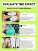 Microfiber Shoe Washing Laundry Bag, Reusable Sneaker Cleaning Protector Bag for Washing Machine