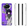Danganronpa Kokichi Ouma Phone Case For Xiaomi Poco X7 X6 X5 Pro F7 Ultra Redmi 15C 15 13C 13 12C 12 10 10A 10C 9 9A 9C 9T Cover