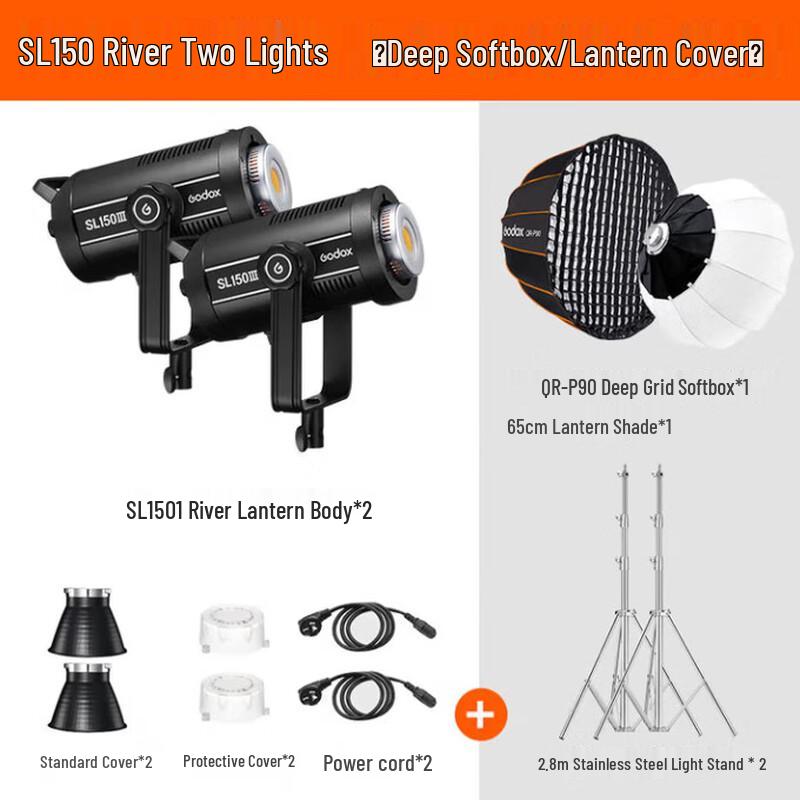 Godox SL150III LED Video Light