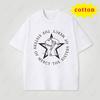 The Sisters Of Mercy Punk Gothic Rock Band Unisexs And Unisexs Tshirts Short Sleeved Oneck Streetwear Cotton Tshirt