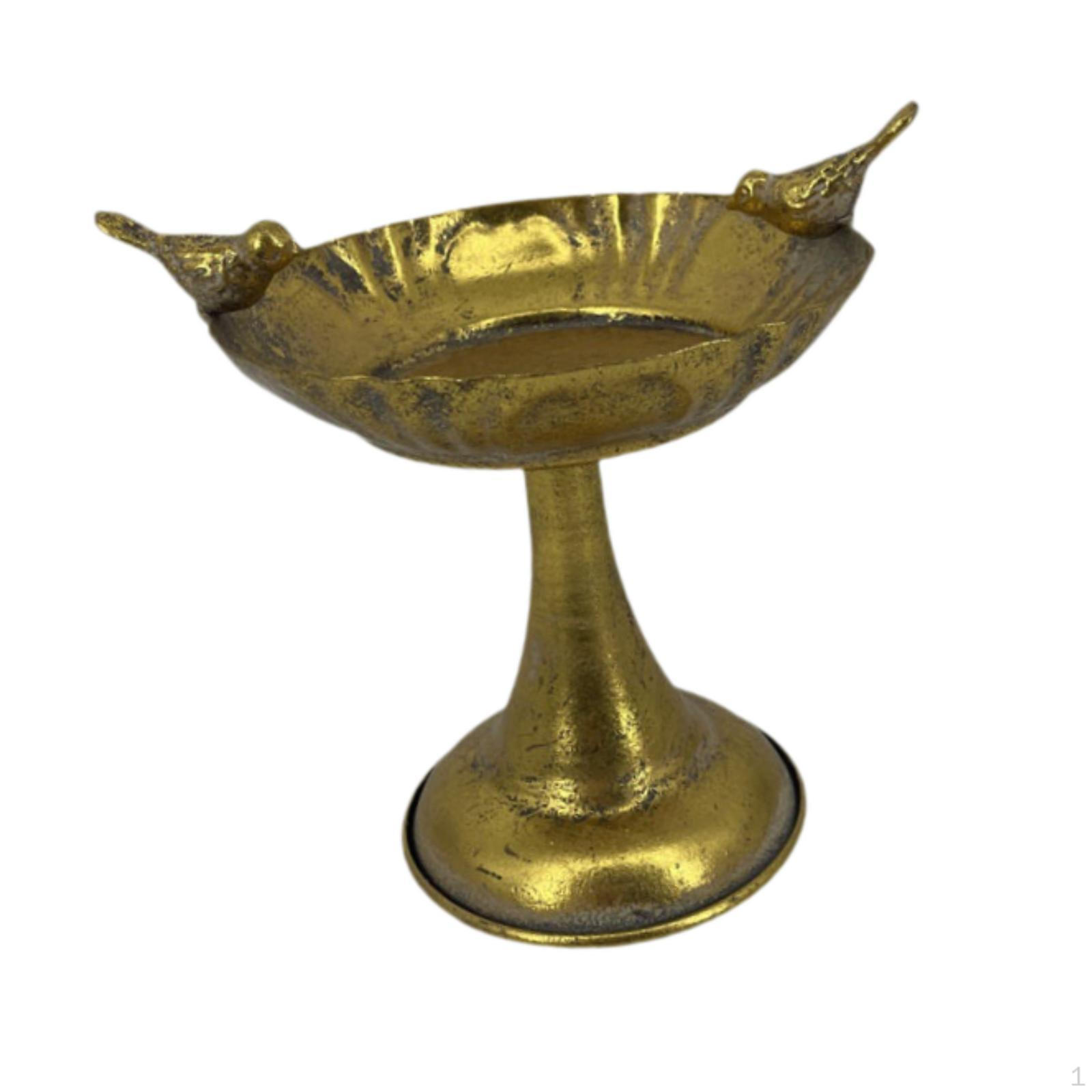 Chic Flowerpot Stand for Modern Home Styling 20.5x18x11.5cm