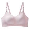 Nursing Bra for Breastfeeding & Pregnancy, Push Up Anti-Sagging Side Support Maternity Bra for Postpartum Women