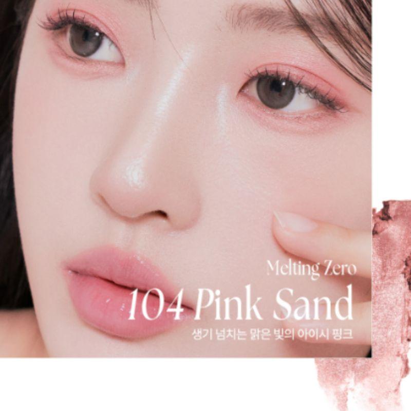 MUZIGAE MANSION One & Only Single Eyeshadow 2g – High Pigment Smooth Blendable K-Beauty Eye Shadow 13 Shades