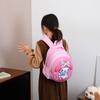 Kindergarten Small And Medium Class Schoolbag Cute Printed Foreign Air Pressure Shell Boys And Girls Backpack Cartoon Animation Children'S Backpack