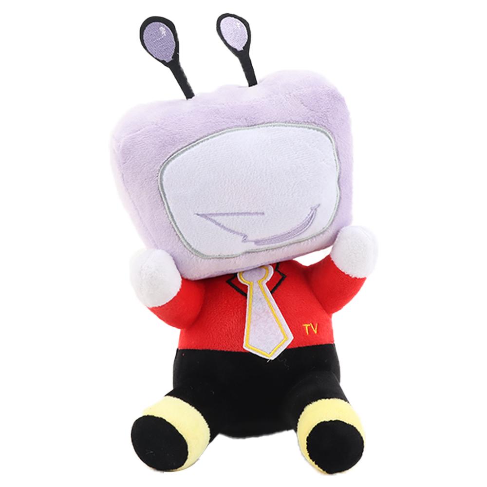 29cm Schattige Kris Deltarune Tenna Pluche Speelgoedjes Tenna Deltarune Spamton Zacht Pluche Schattig Poppetje Kussen Speelgoed Kinderen Fans Verjaardagscadeaus