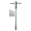 DIY Tapping Tool Screw Taps For M3-M8 Adjustable Tap Wrench Compact Storage Efficient Operation Forged Alloy Steel