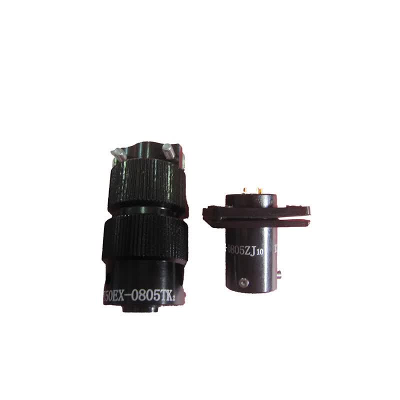 Y50EX-1006ZJ10 6-Core Electrical Connector