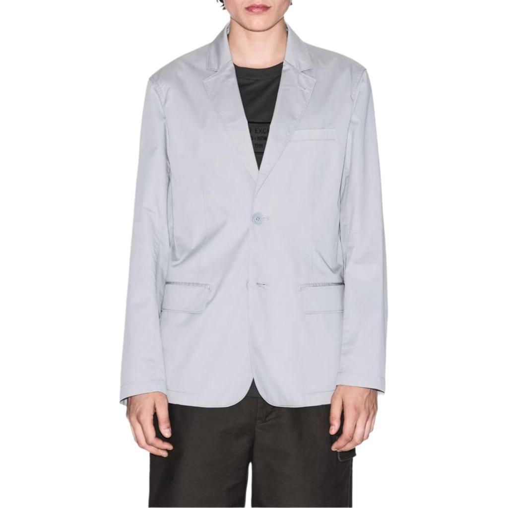 ARMANI EXCHANGEAE Business Suit Coat Men's Gray XM000400-AF11882-U8051