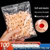 Silicone Pigment Ring Cup for Semi-Permanent Tattooing - Disposable Finger Ring for Eyebrow, Eye, and Lip Applications