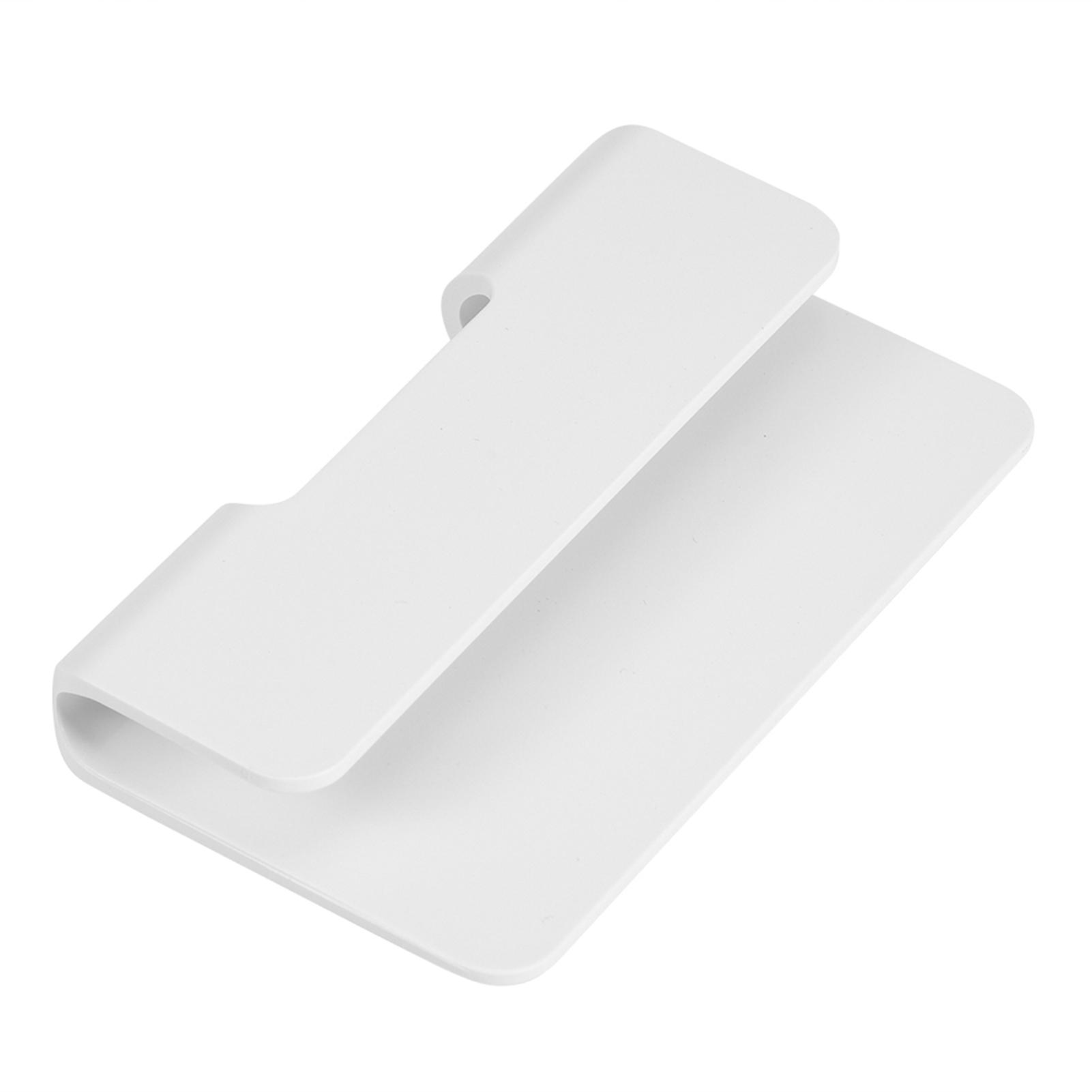 

Universal Wall Mount Holder Charging Dock Stand with Adhesive Tape for Mobile Phone Tablet