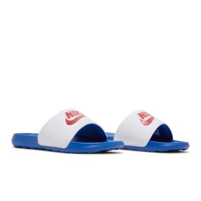 Victori One Slide Game Royal University Red CN9675-104