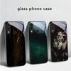 Rindenstruktur Textur Für Samsung Galaxy A30 A31 A32 A33 A34 A35 A42 A30s A20 A25 A26 A51 A56 A54 A72 A73 A70 Glas Handyhülle