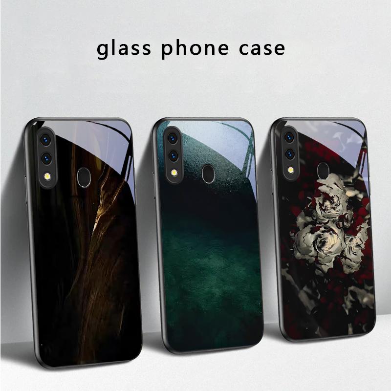 Rindenstruktur Textur Für Samsung Galaxy A30 A31 A32 A33 A34 A35 A42 A30s A20 A25 A26 A51 A56 A54 A72 A73 A70 Glas Handyhülle