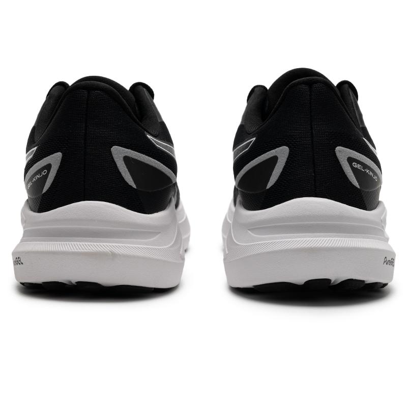 Asics Gel-Kinjo 2 Scarpe da Corsa Comode Versatili Resistenti Traspiranti Leggere Uomo Sneakers Nero 1011C151-001