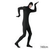Grøn Skærmdragt Forsvindende Hud Bodysuit Fotografi Baggrund Chroma Key Usynlig Effekt Komfortdragt Foto Video Baggrund