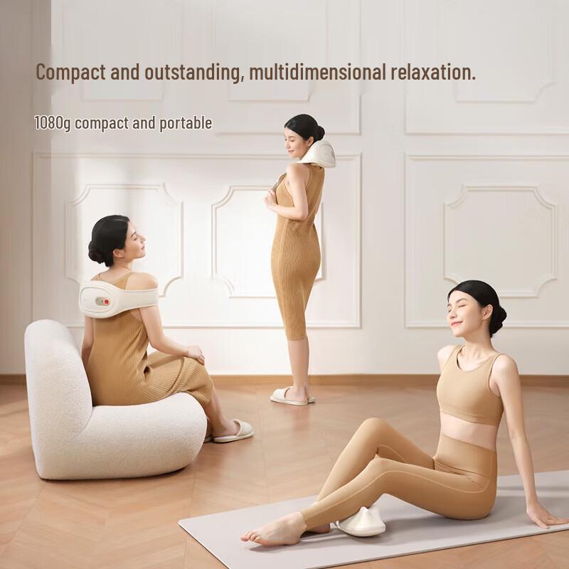 Breo P3 Vitality Waist & Abdomen Massager