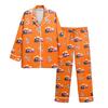 Children's Boys And Girls Pajamas Home Sets