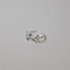 Pinaf Olive leaf ring