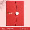 A5 2027 Spanish-English Daily Diary & Planner Gift Set