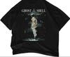[USED] Rare Ghost In the Shell Anime T-shirt