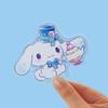 Puzzle X Acrylic Beverly 36 Pieces Acrylic Stand Pop Cinnamoroll Fairy Tale [Jigsaw Stand]