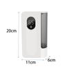 Automatic Liquid Soap Dispenser 500ML Wall Mount Soap Dispenser, Touchless Hand & Dish Soap Dispenser for Bathroom, Kitchen