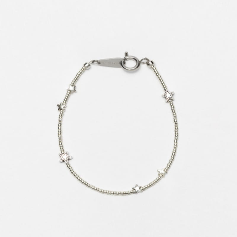 sickfumedot Milky Way Bracelet - Black & Silver