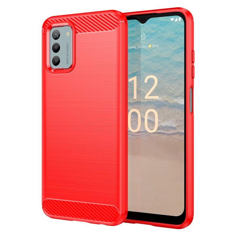 For Nokia G22 Case Nokia G50 G60 G400 G10 G11 G20 G21 G22 Cover Shockproof Soft Silicone Protective Bumper For Nokia G22 Fundas