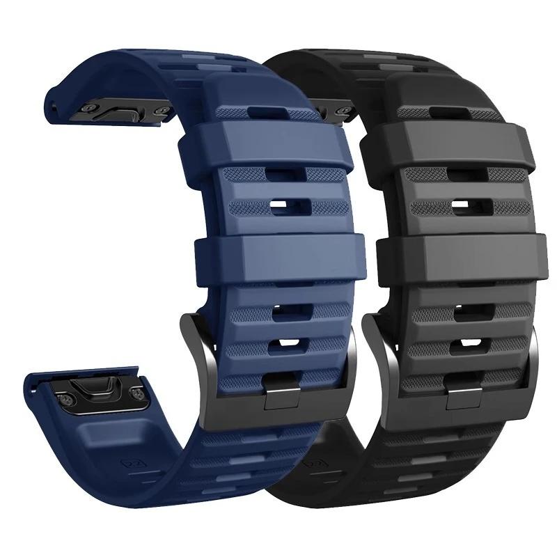 Für Huami Amazfit Falcon Schnellverschluss Neues Spezielles Silikon-Uhrenarmband Sport Schweißableitend Outdoor Herren Damen Armband 22mm