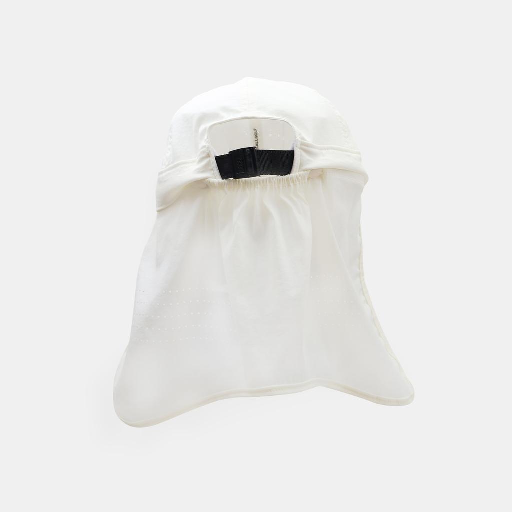 Loibolgolpeu Shade Cap - Cream White (Uv Cut)