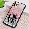 Cute Chihuahua Puppy Dog Phone Case For iPhone 17 Air 16 pro max 15 14 plus 12 13 Shell Cover coque