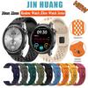 Strap for Realme Watch 3 3 2 S Pro WatchBand For Realme T1 TechLife S100 Dizo Watch Pro R Go D Talk D2 Power