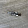 Handmade Clear Duckbill Hair Clip Set INS Transparent Style No Crease Multicolor Hair Clips for Girls Bang Fixing
