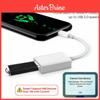 Адаптер Apple Lightning до USB для зовнішніх пристроїв та камер для користувачів iPhone