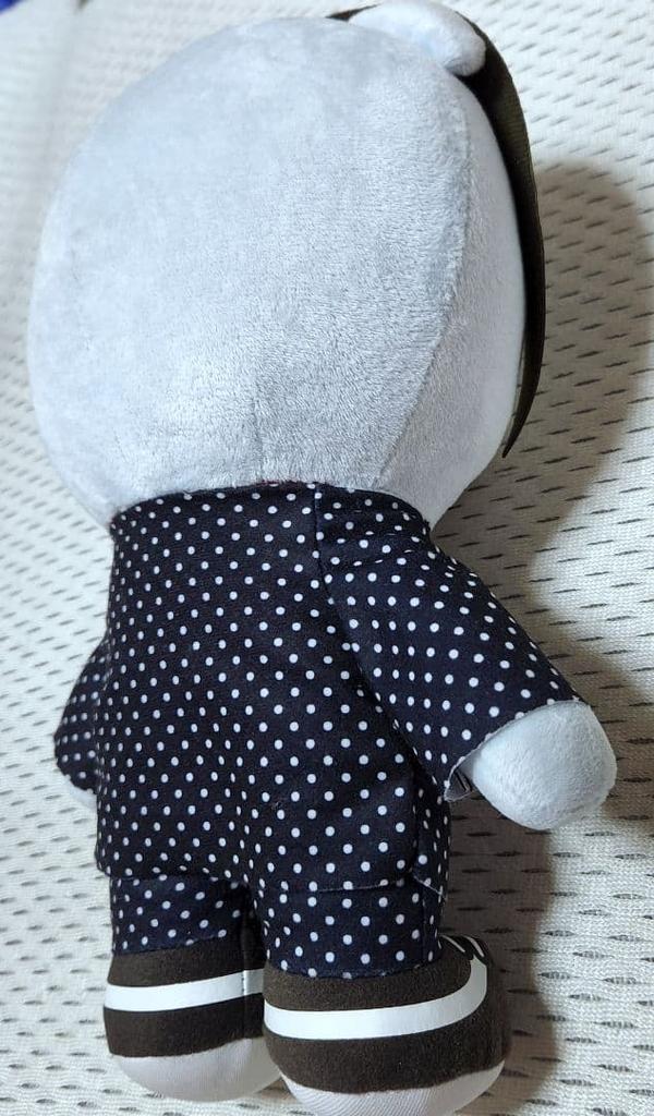 [USED] BIGBANG Crank Plush Toy Jiyong G-DRAGON