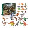 Dinosaur Advent Calendar 2025 24 Days Christmas Countdown Calendar Xmas Gift for Boys Girls Teens 3 4 5 6 Years Old