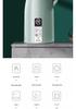Large Capacity Insulated Thermos Flask for Home, Office, and Dorm Use
