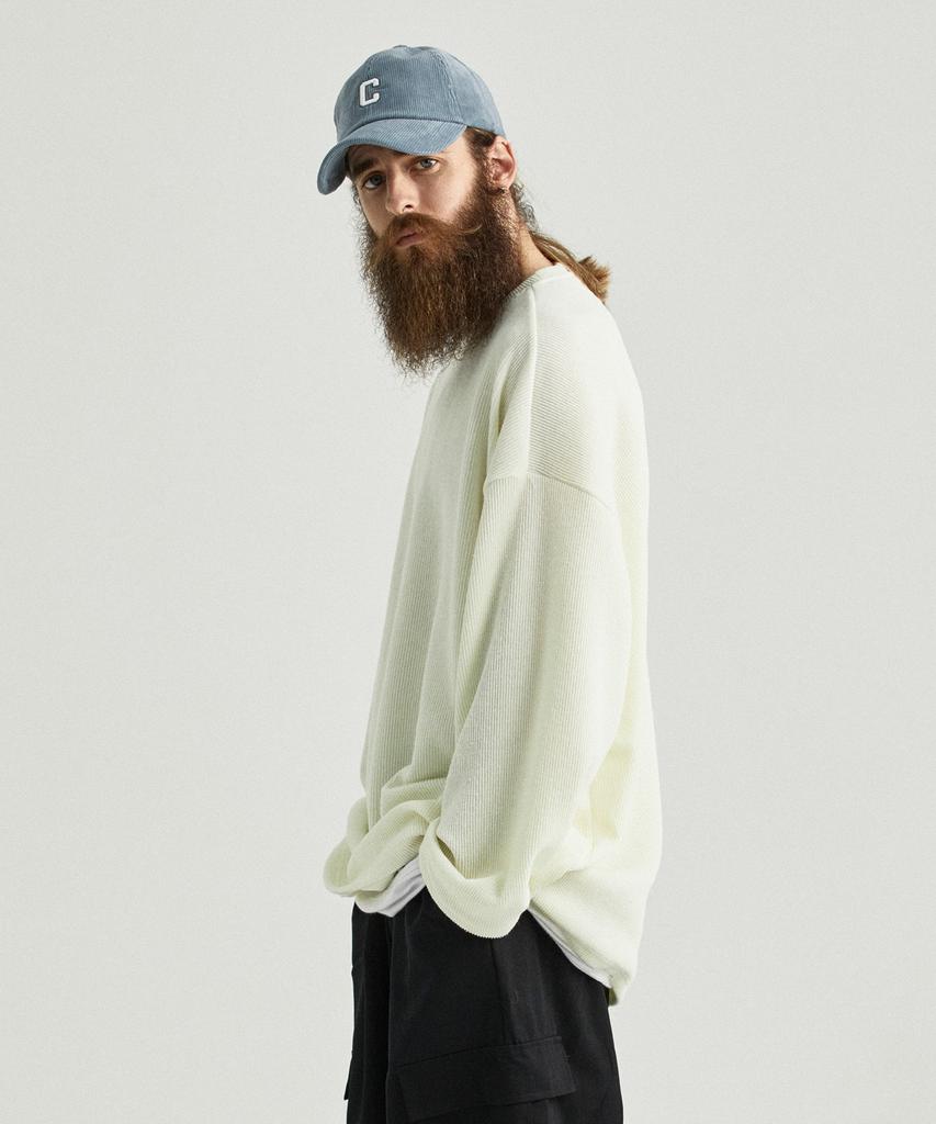 CARGOBROS Cb Overknit (Ivory)