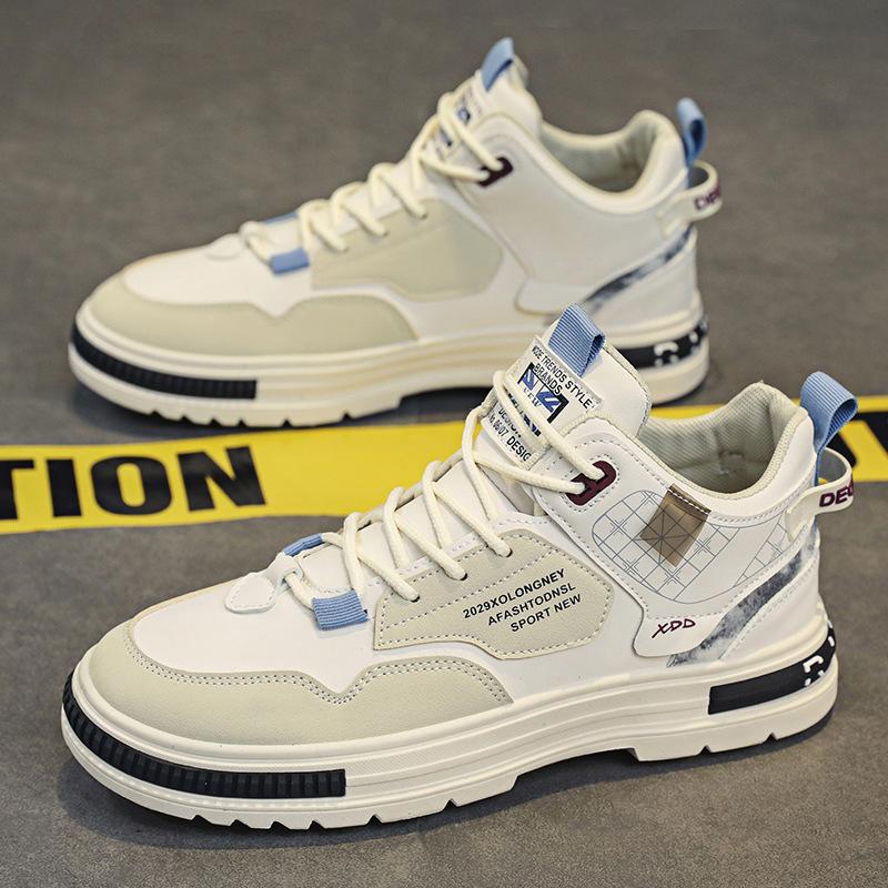 

Высокие мужские туфли, весенние, универсальные, спортивные, маленькие, белые, туфли для доски, мужские, повседневные, кожаные, увеличивающие внутреннюю высоту, ботинки Martin, модная обувь, летняя 39