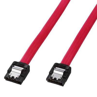 SANWA SUPPLY Καλώδιο Serial ATA3, 0.5m, TK-SATA3-05