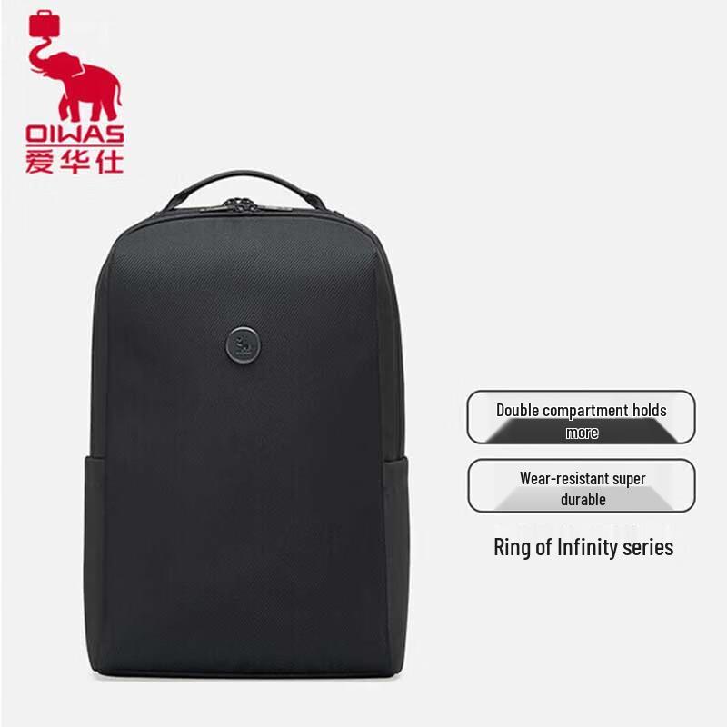 

OIWAS Infinite Ring 16-inch Business Laptop Backpack