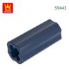 Non-Toxic 243Pcs/Lot 59443 Axle Connector Building Block Moc Accessories Compatible With Bricks Diy Children Toys Assembly Parts