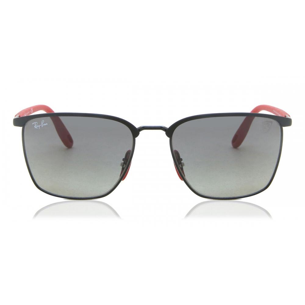 

Ray Ban Rb3673m F04111 Unisex Sunglasses Matte Black/56