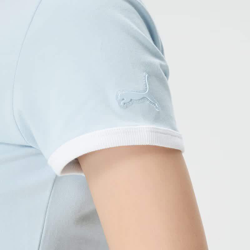 PUMA Women's Essential Short Sleeve Training Tee