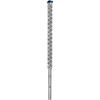BOSCH SDS-Max 8X Hammer Drill Bit 32.0mm X 520mm for Reinforced Concrete 2608900255