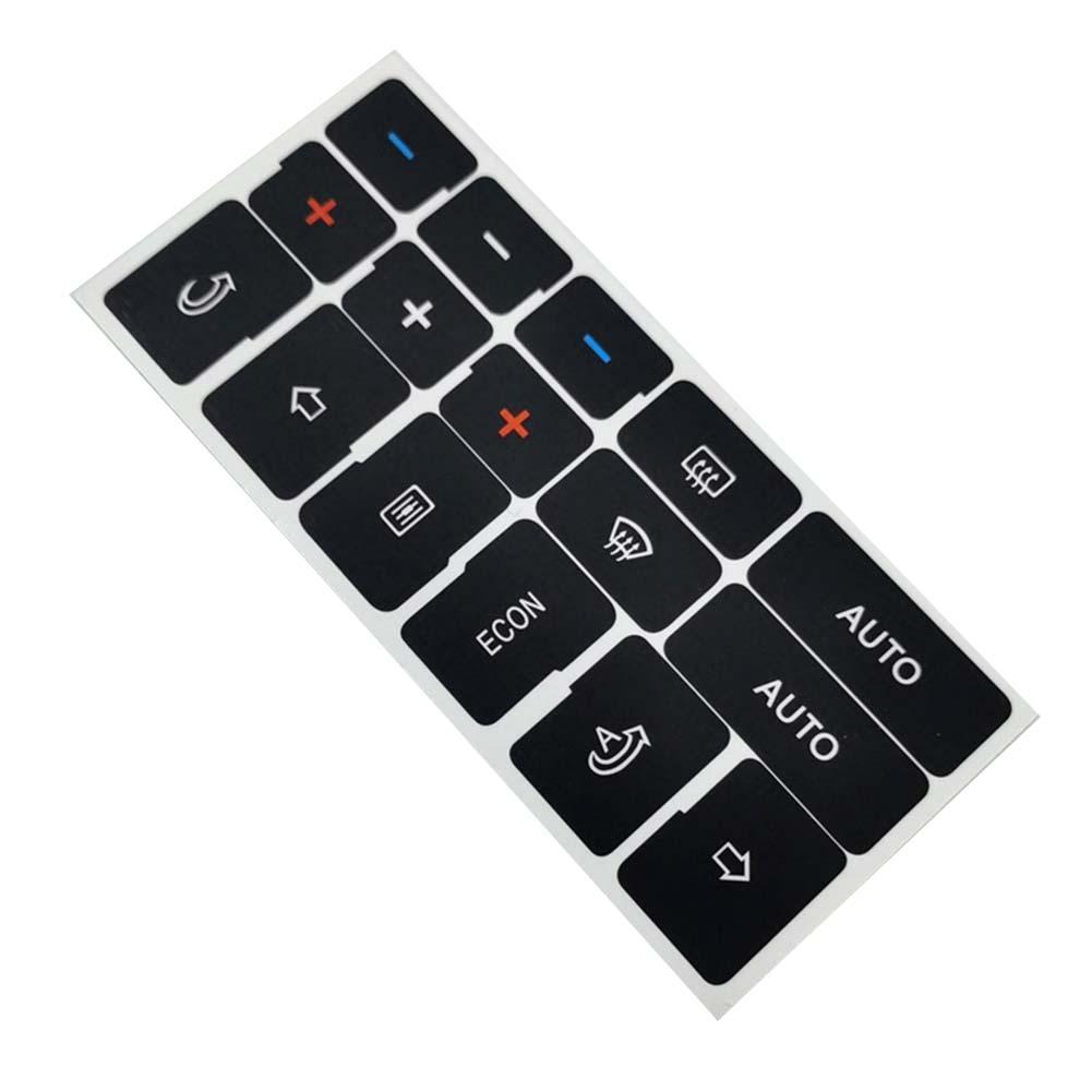 Worn Knob Switch Button Repair Control Cells Practical To Use