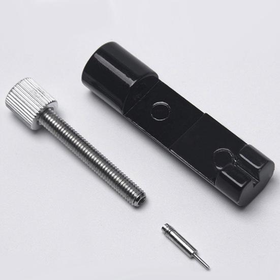 Professionelles Verstellbares Metall-Uhrenarmband Gliederstiftentferner Reparaturwerkzeug