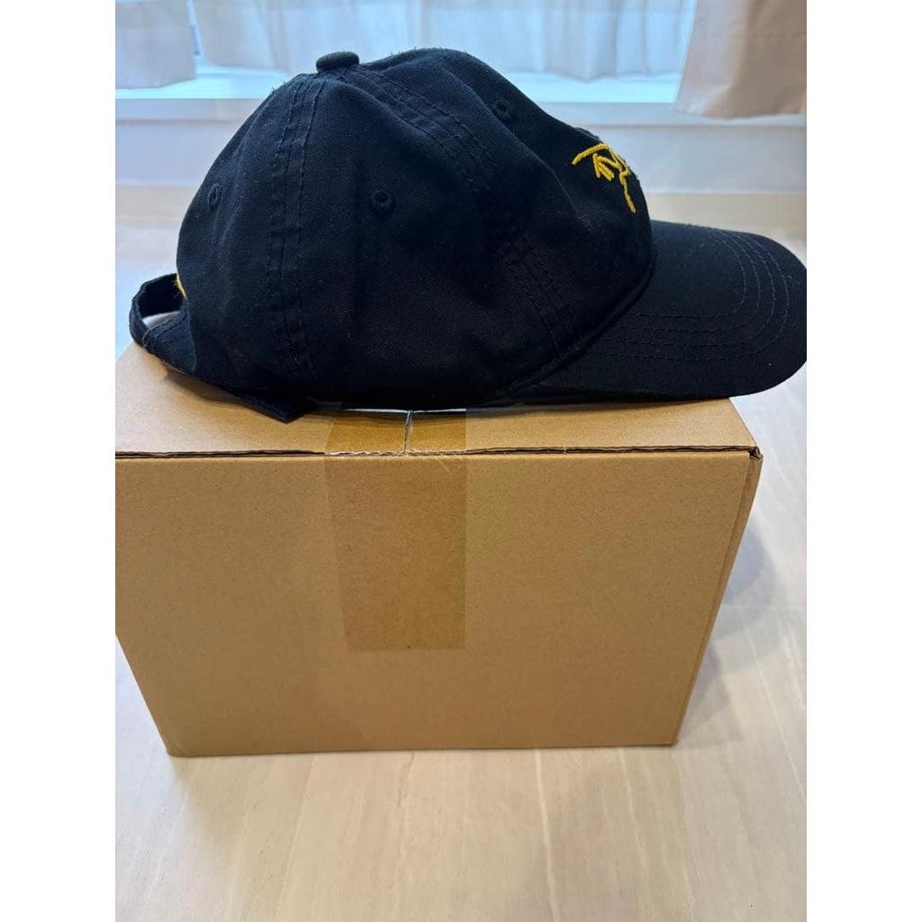 Used ARC'TERYX Cap Arc'teryx Cap Embroidery 90s
