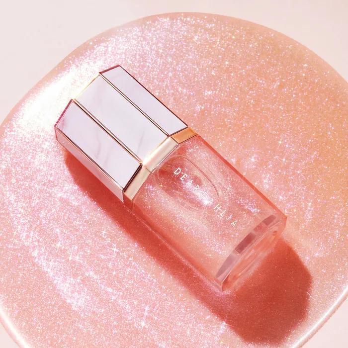 Blooming Edition Paradise Aurora Shine Lip Treatment - Heavenly