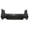 670118795: Compatible with 2021 Levante Rear Bumper Trim